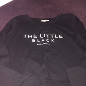 Banana Republic sweatshirt